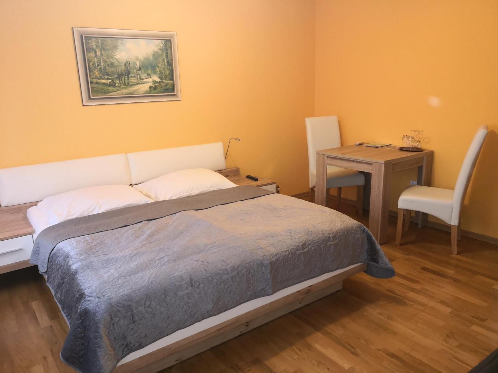 Pri Storklji Hotell Moravske-Toplice Eksteriør bilde