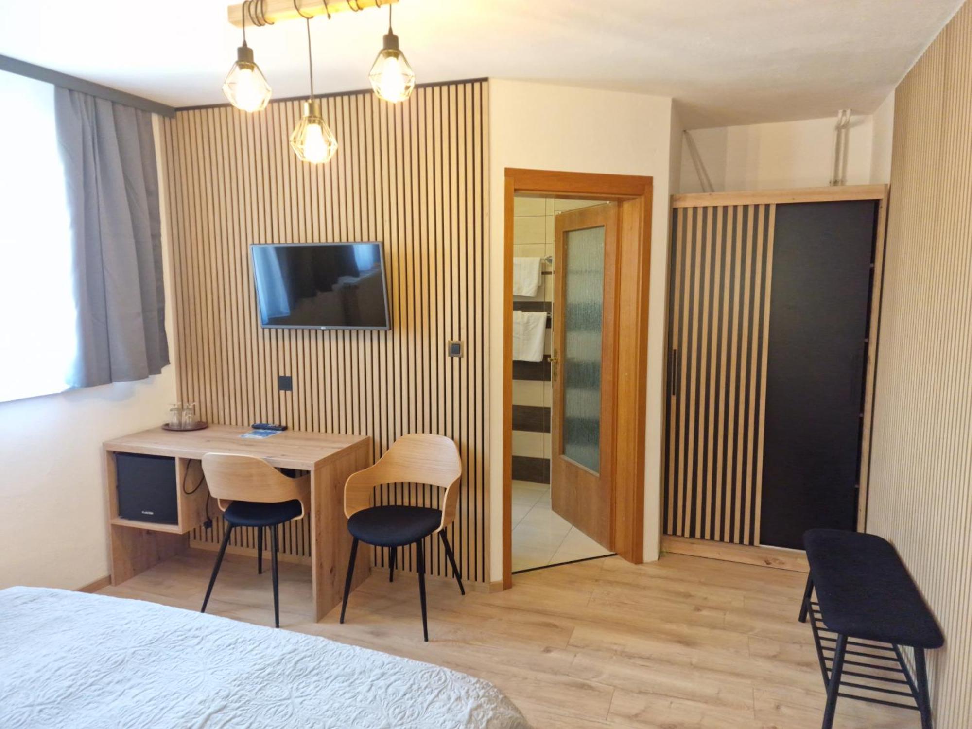 Pri Storklji Hotell Moravske-Toplice Eksteriør bilde