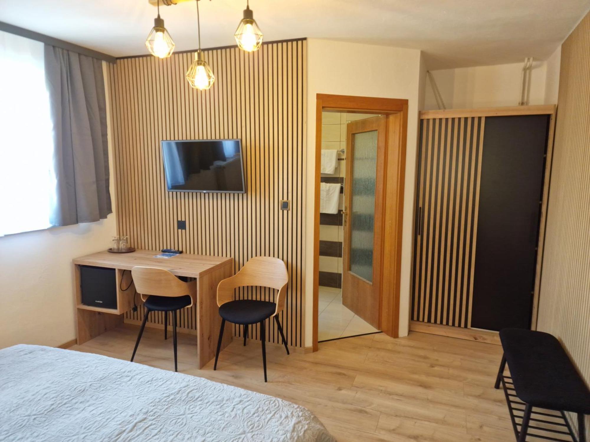 Pri Storklji Hotell Moravske-Toplice Eksteriør bilde
